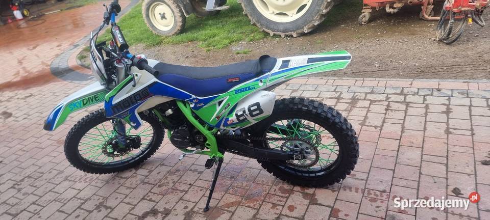 Xmotos xb 88 250