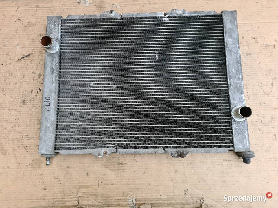 Renault Clio 2 lift 15 DCI chłodnica wody układu Legnica