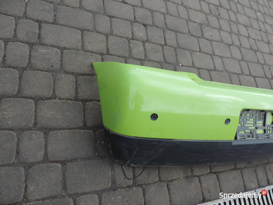 ZDERZAK TYŁ VW LUPO LR6A małopolskie Nowy Sącz sprzedam