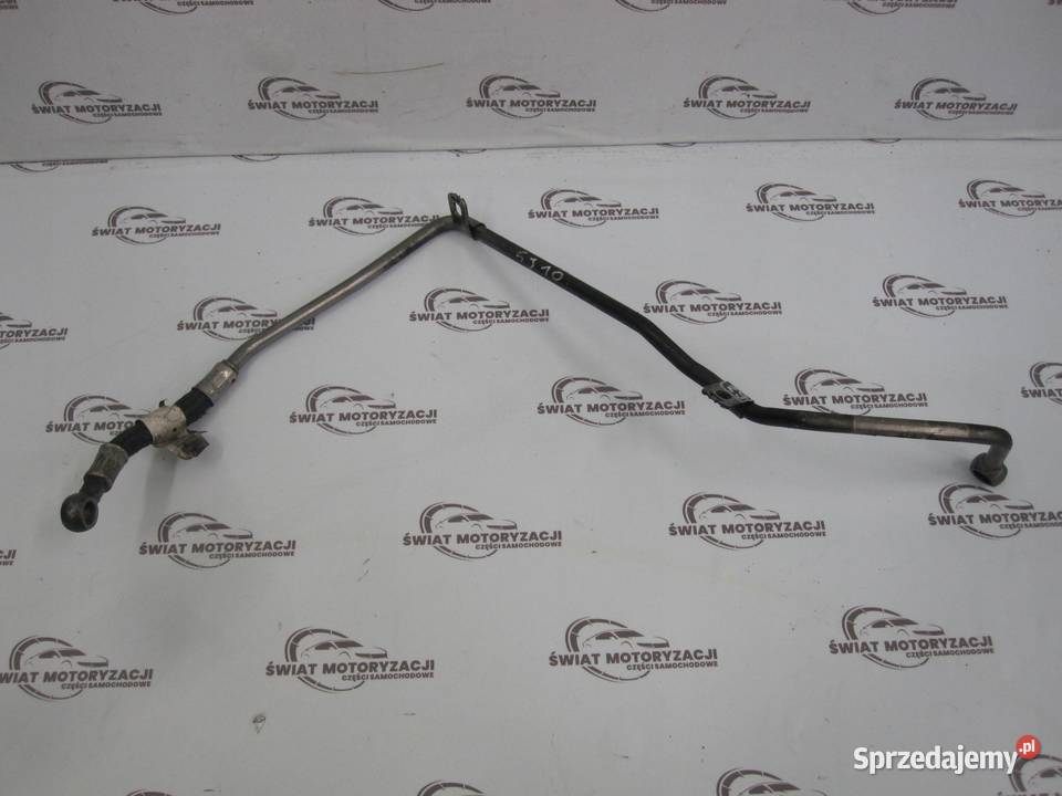 MINI 16 D 11r przewód oleju 782327903