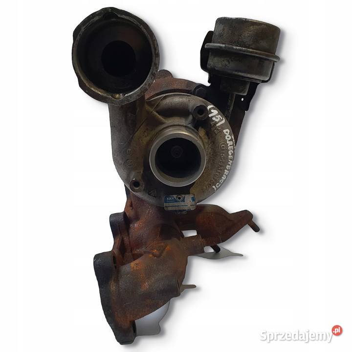 TURBOSPRĘŻARKA Audi A3 8L Golf IV 19 TDI turbo Chełm sprzedam