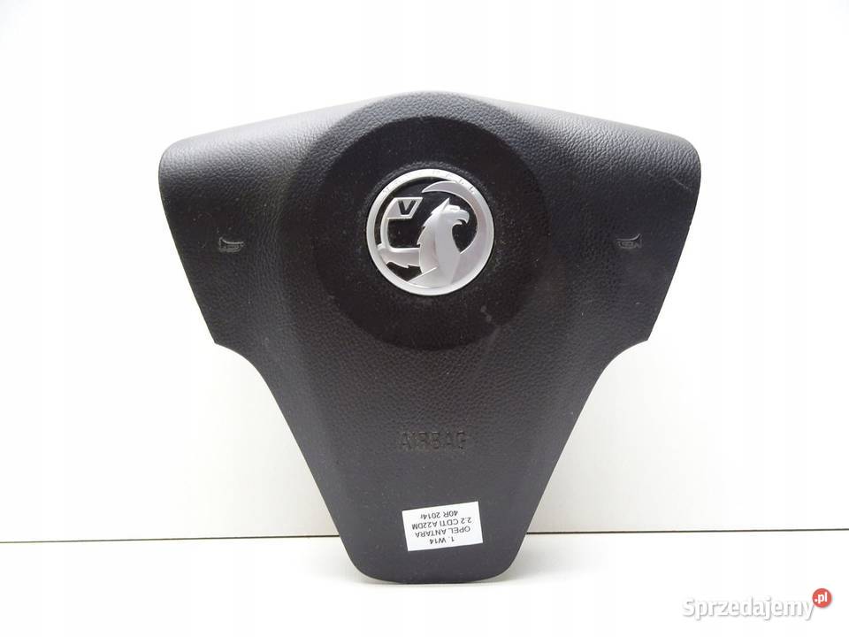 PODUSZKA POWIETRZNA KIEROWCY AIRBAG 95368747