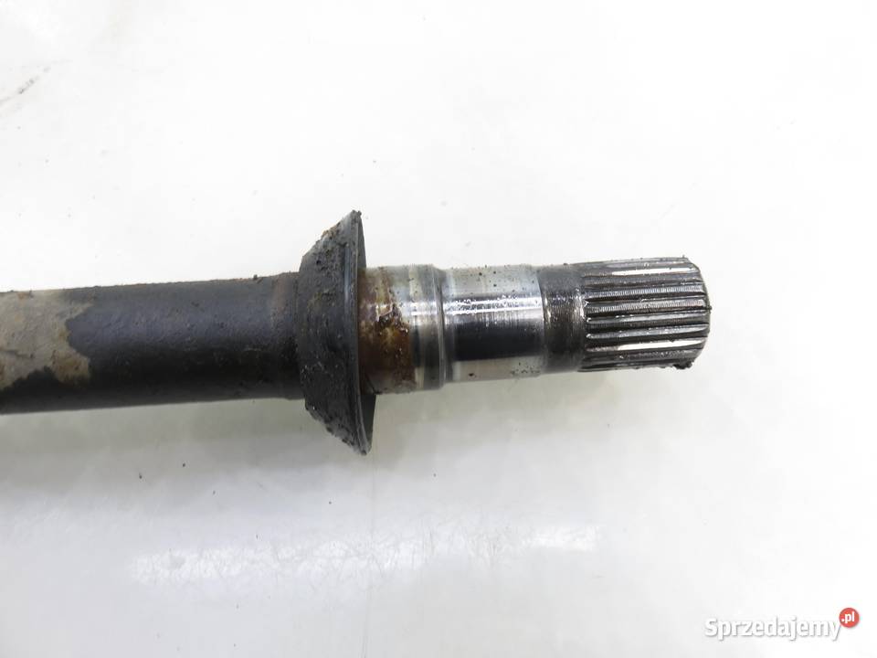 PÓŁOŚ PRAWA PRZEDNIA FIAT DOBLO I 13 D