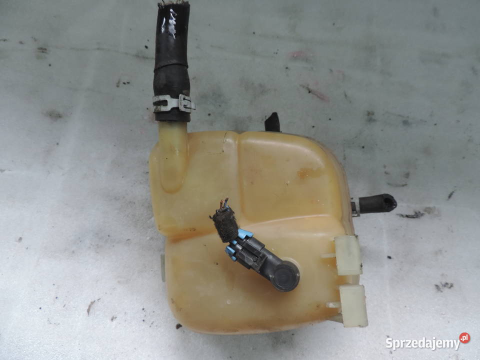 ZBIORNICZEK WYRÓWNAWCZY OPEL ZAFIRA A 20 DTI