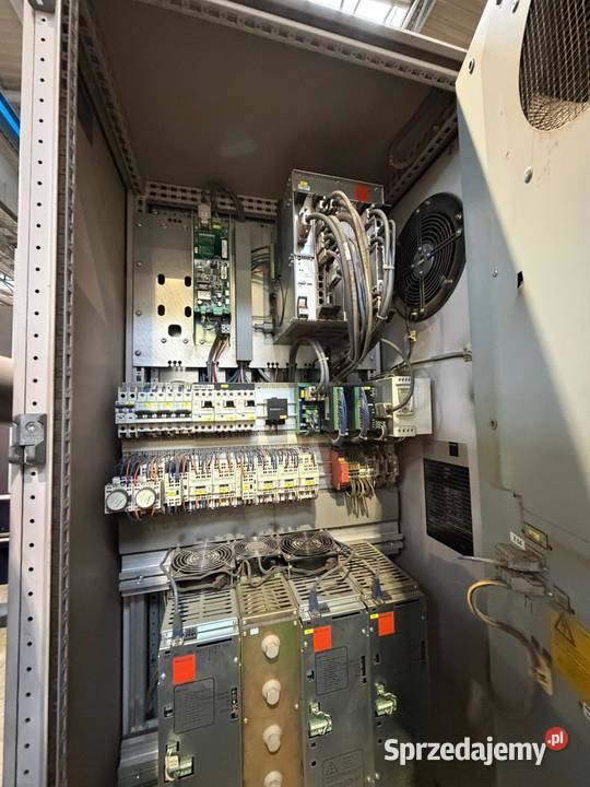 LASER BySpeed PRO 3015 44 kW FV OKAZJA Ełk