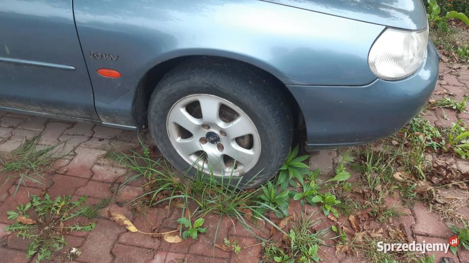 Ford Mondeo mk2 20 PB Nałęczów