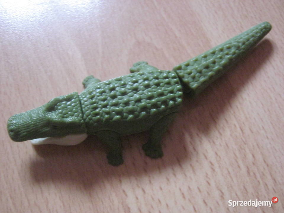 Krokodylek