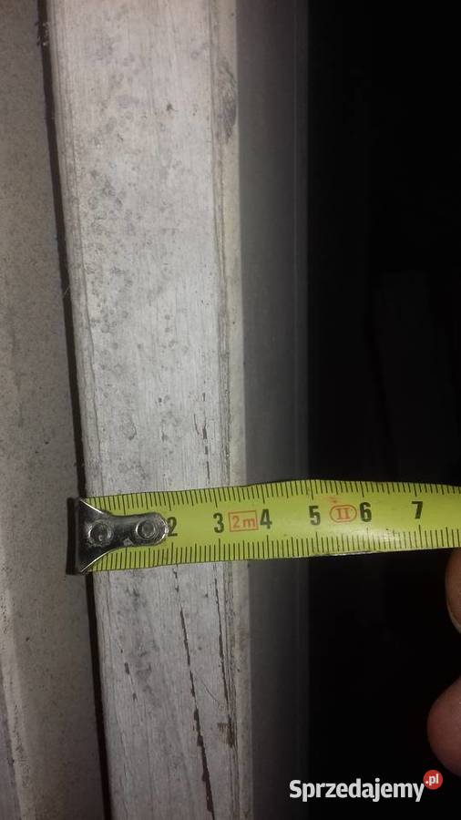 Drzwi pokojowe z PRLu nowe Zebrzydowa sprzedam
