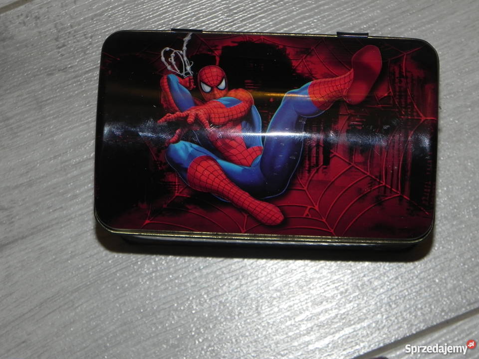 Sprzedam karty Spider Man Heroes Villains w Bydgoszcz