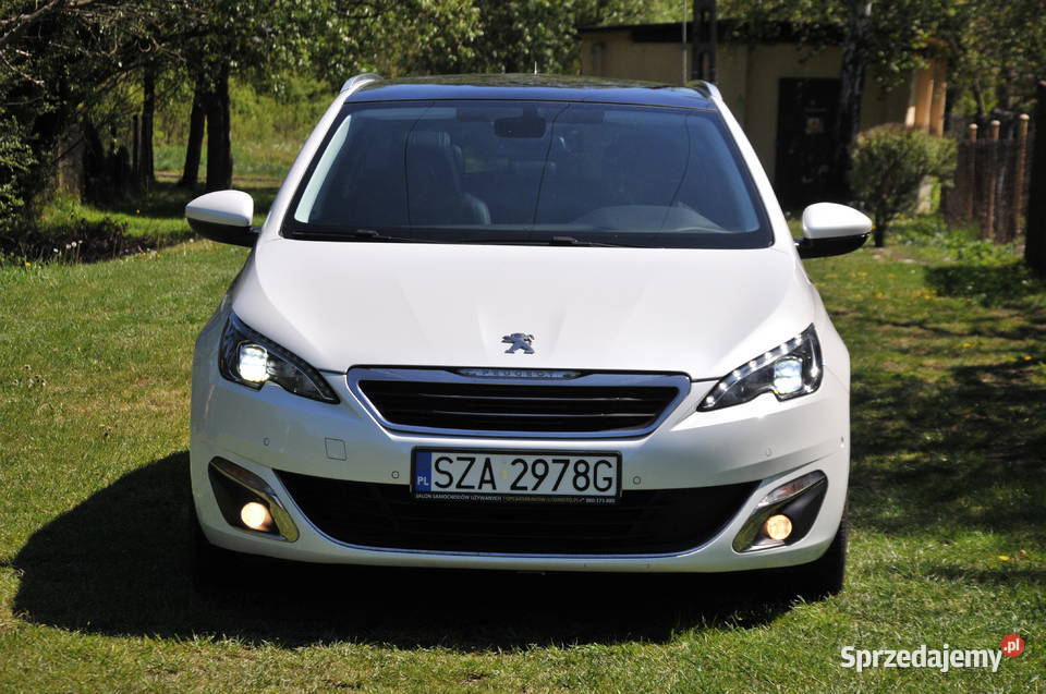 PEUGEOT 308 Zawiercie