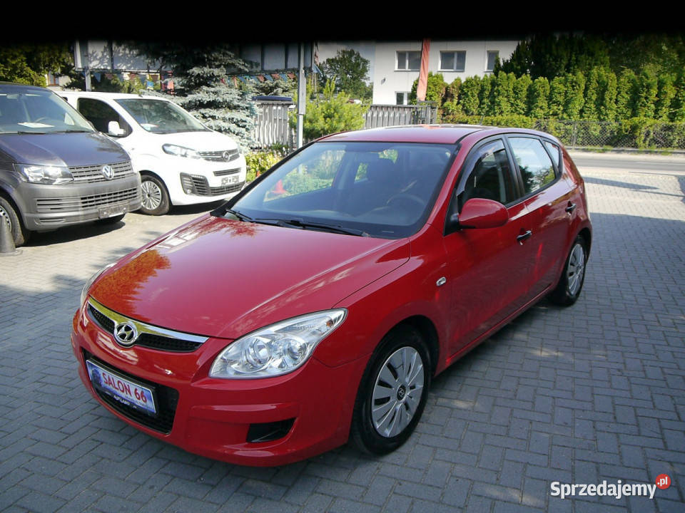 Hyundai i30 2008rStan b bez rdzy i korozji elektrochrom. lusterko wst. Częstochowa sprzedam