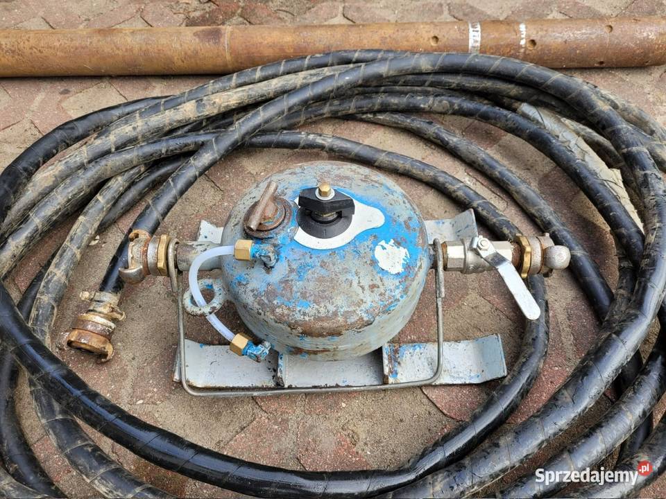 Kret Przecisk Grundomat 75 P Gdańsk