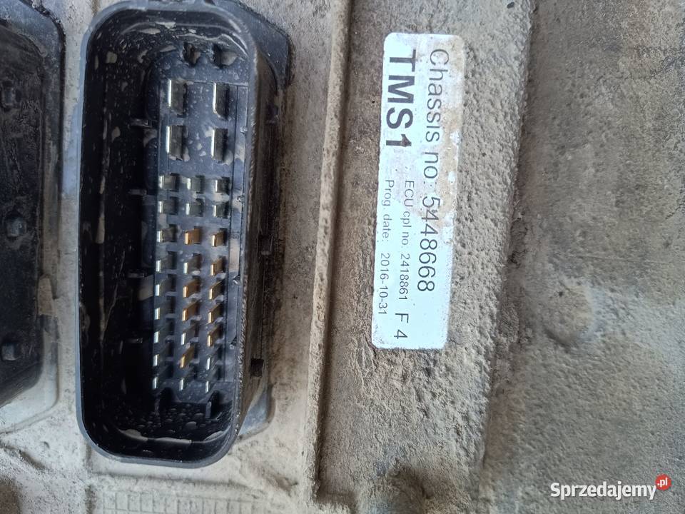 Sterownik skrzyni biegów TMS1 2064884 G5 Scania świętokrzyskie Staszów