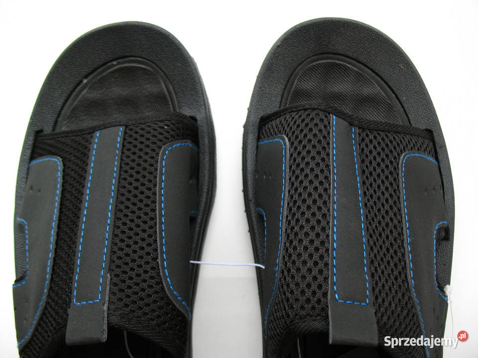 Męskie klapki Rozmiar 4243 maks 44 Gruba Olsztyn