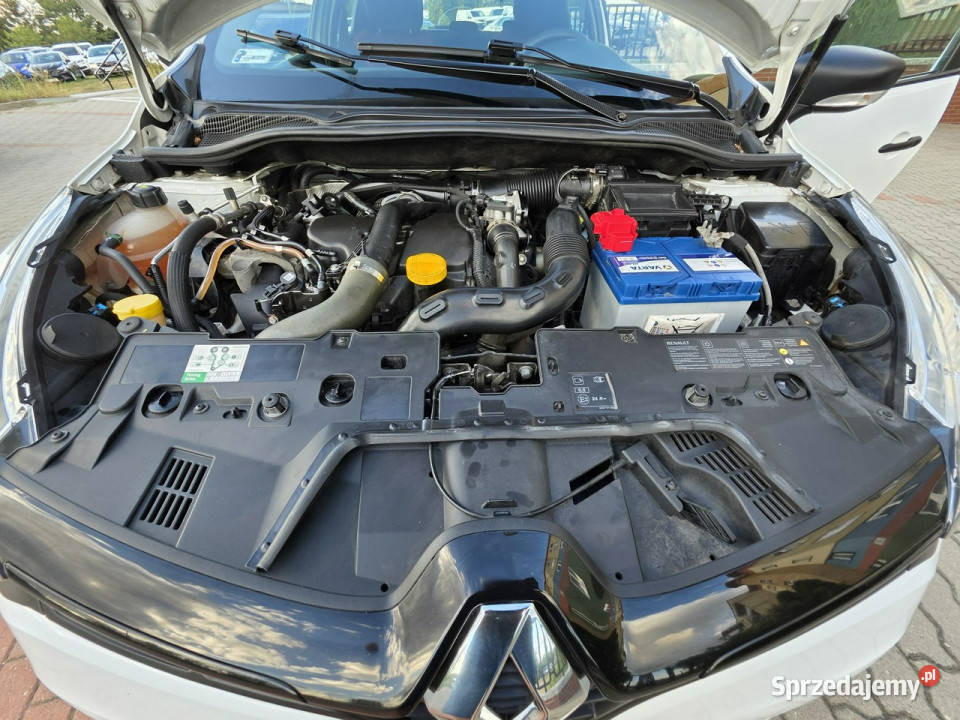 Renault Clio Renault Clio 2015 Salon Białystok