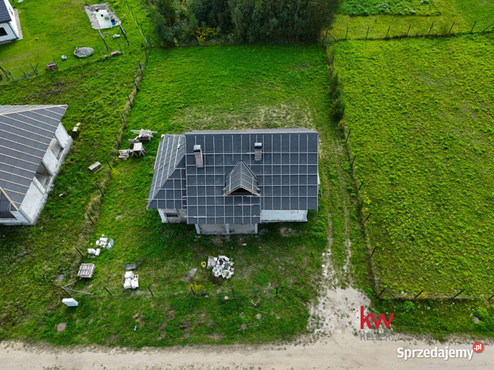Sprzedaż domu wolnostojącego Prabuty 1313m2 sprzedam