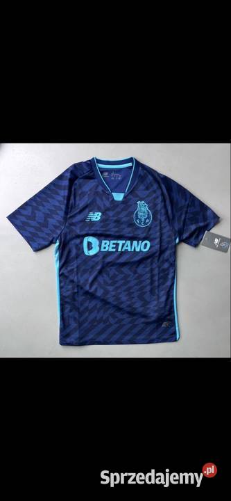 Porto FC oryginalna koszulka piłkarska Warszawa