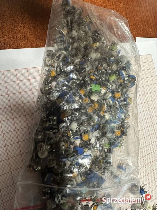 Potencjometry MIX 300 270g Z329