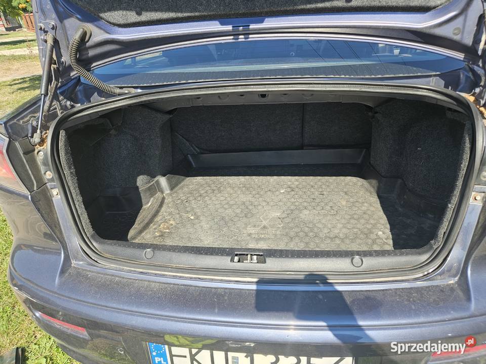 Mitsubishi Lancer 16 2011 Krośniewice sprzedam