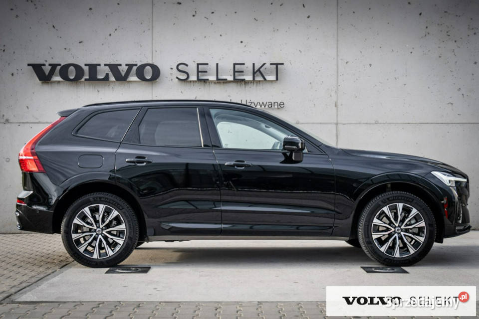 Volvo XC 60 Volvo XC60 B5 AWD Ultimate Dark FV23 Łódź sprzedam