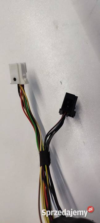 MERCEDES W211 LUSTERKO LEWE 87PIN