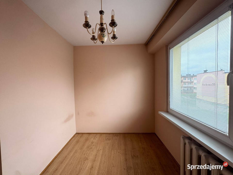 Mieszkanie 481m2 2 pokoje Biecz Parkowa
