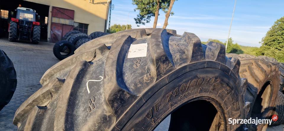 71060R42 Alliance 90 bieżnik bez napraw 2018r Opony Nowe Miasto Lubawskie