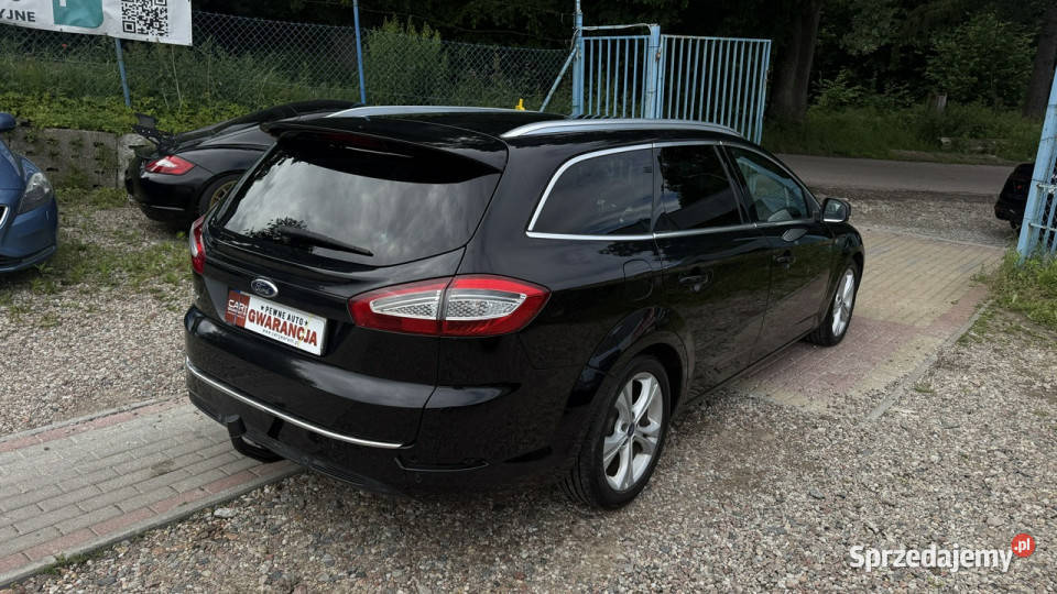 Ford Mondeo 20tdci automat ledy bi xenon skóry światła LED Gdańsk