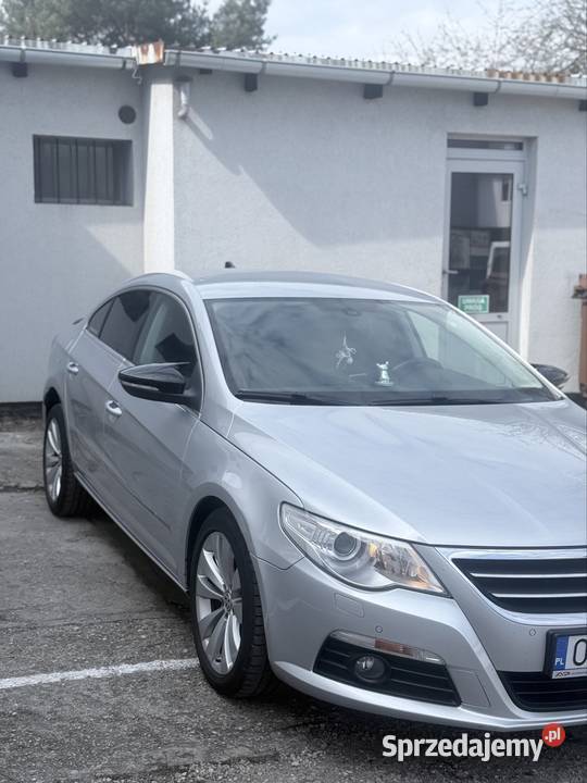Volkswagen Passat CC 20tdi Rok produkcji 2008 Dobrodzień