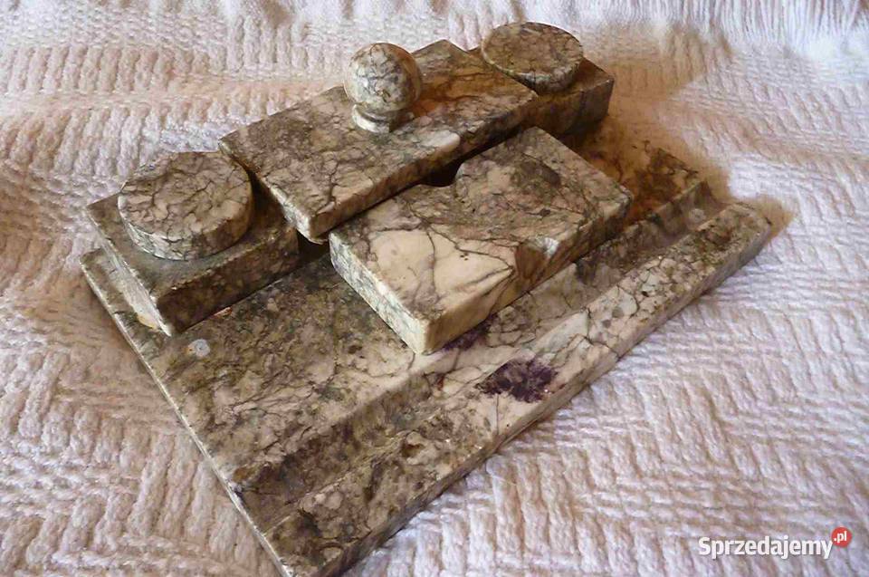 KALAMARZ MARMURKOWY Kraków