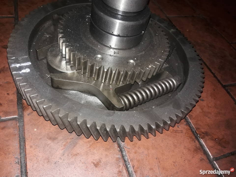 V8 WAŁEK ROZRZĄDU 4220502201 MERCEDES 1935 1938 mechanizmy rozrządu Częstochowa sprzedam