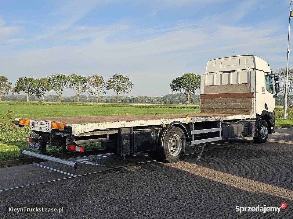 Renault C 380 Platform 21Ton platforma 4x2 2014