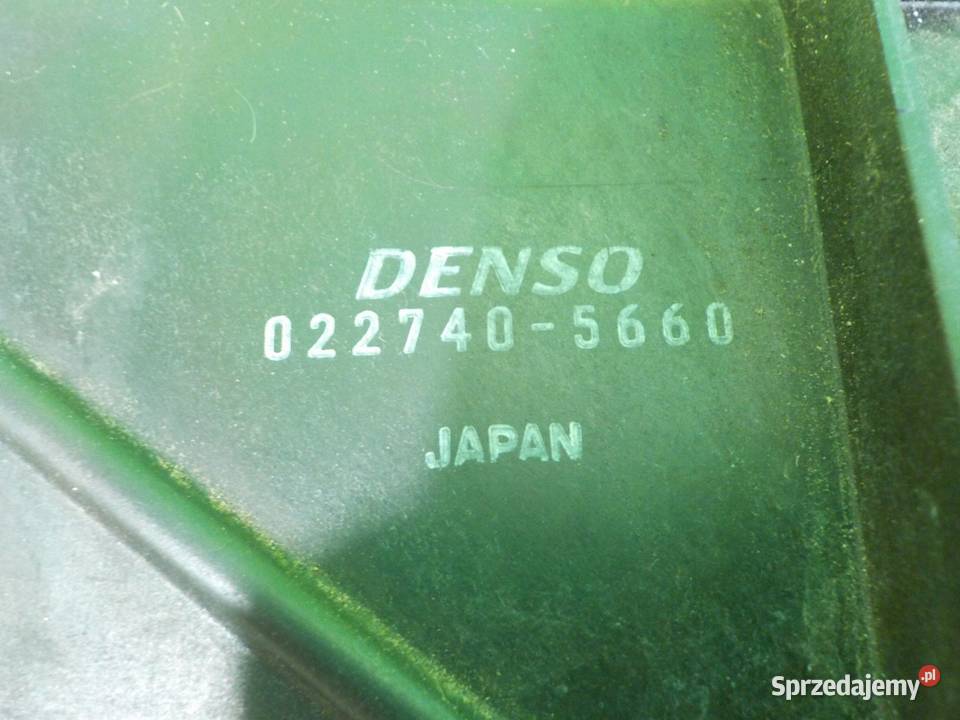 HONDA INSIGHT II 13 IMA AUT 09r 5D wentylator sprzedam