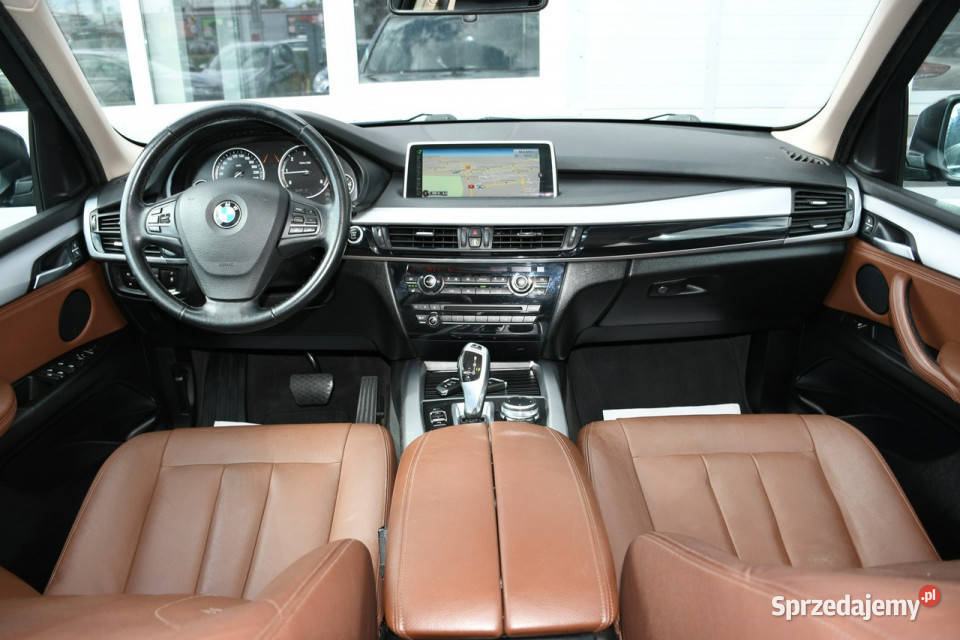 BMW X5 Automat 100Bezwypadkowy Serwis 7osób SUV Hrubieszów