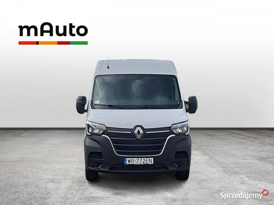 Renault Master dCi 135 Euro 6 Z Polskiego Salonu Renault Warszawa sprzedam