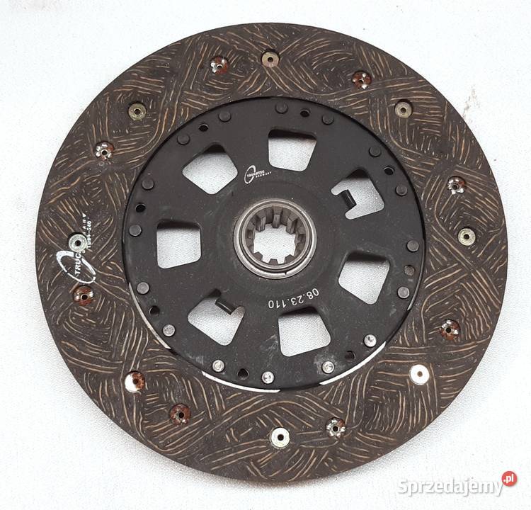 TARCZA SPRZĘGŁA TRUCKTEC BMW E34 E36 Z3 30 32 Mielęcin