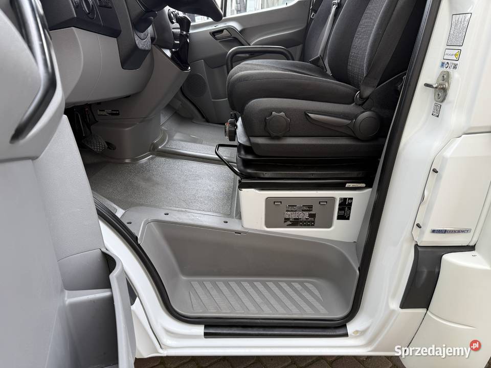 Sprinter 30 Chłodnia Mroźnia Winda 274 Rok produkcji 2016 Rawa Mazowiecka