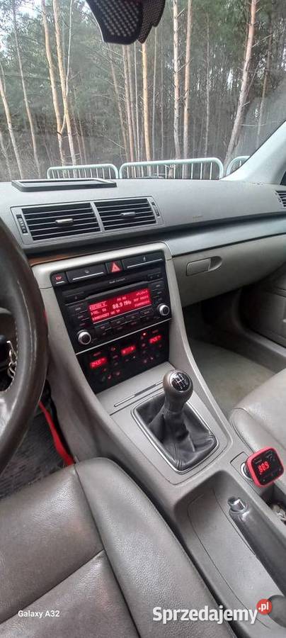 Audi 19 2007r Właściciel Staszów