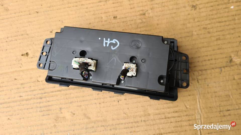Mazda 6 GH panel sterowania ogrzewania Legnica