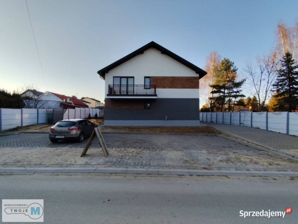 sprzedaży mieszkania Wola Kopcowa 8425m2 4