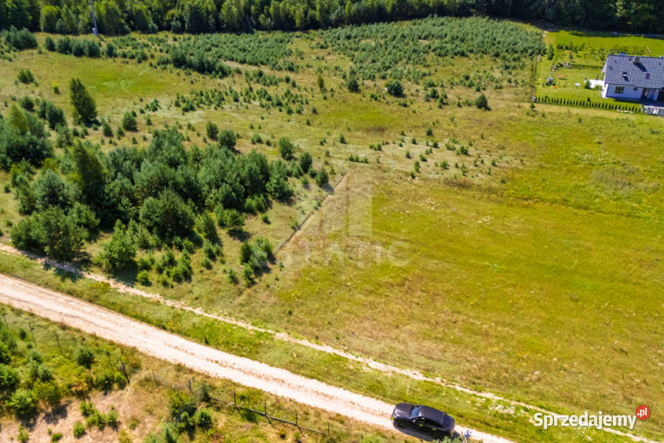 sprzedaży działki Grabówko 3015m2