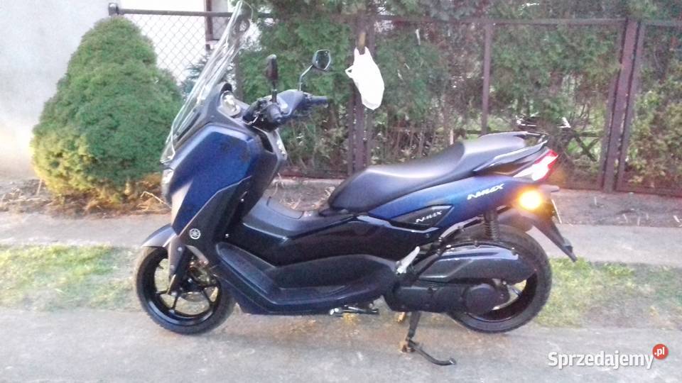 yamaha n 12550 motorower Raciąż