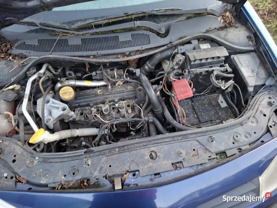 Reno Megane Renault Megan 2 II 15 dci Skrzynia Skawina