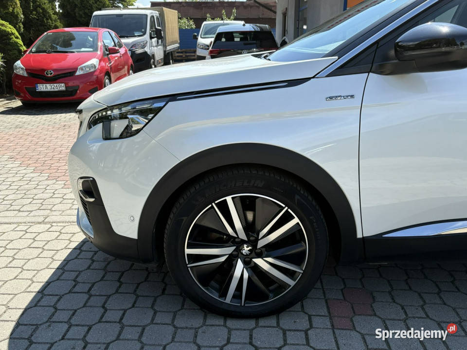 Peugeot 3008 GT line Automat PanoramaFull LED II śląskie