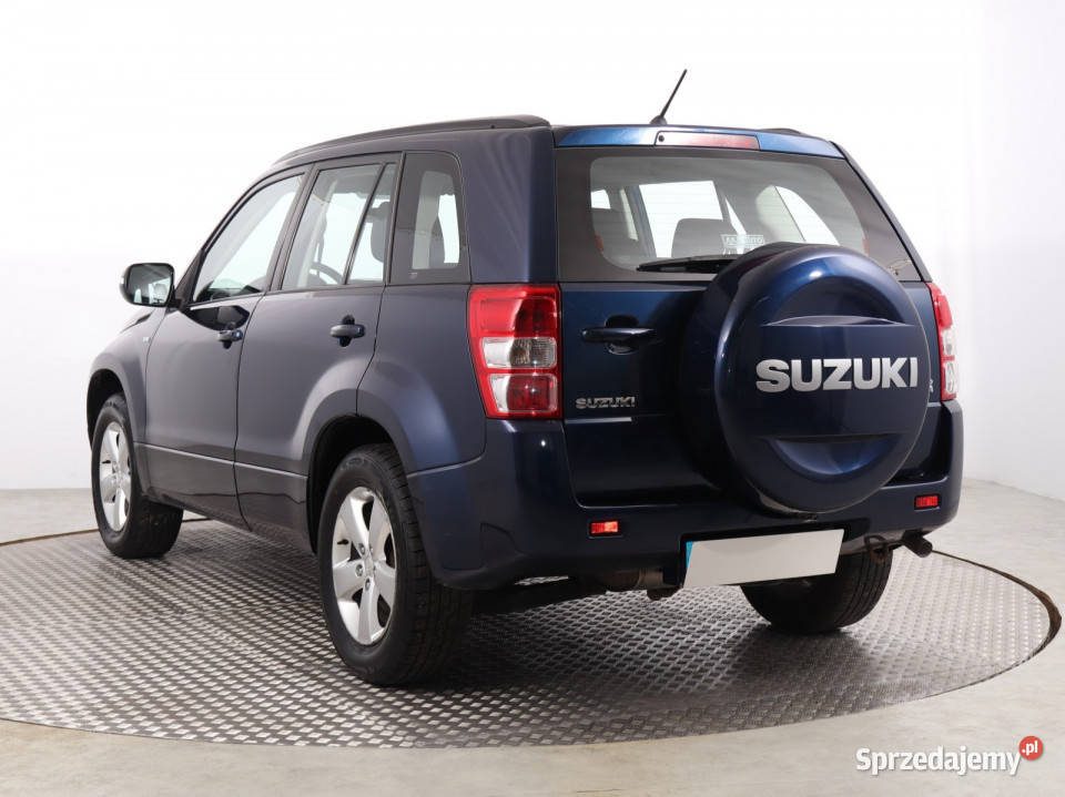 Suzuki Grand Vitara 19 DDiS Katowice