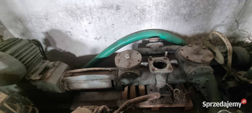 Sprzedam pompę do miazgi owocowej Magma mazowieckie Boglewice