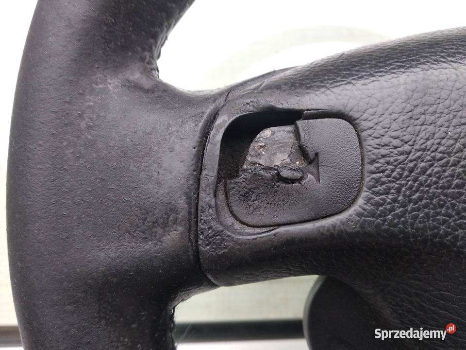 Opel Astra G Zafira A OPC kierownica sportowa osobowe łódzkie Sieradz sprzedam