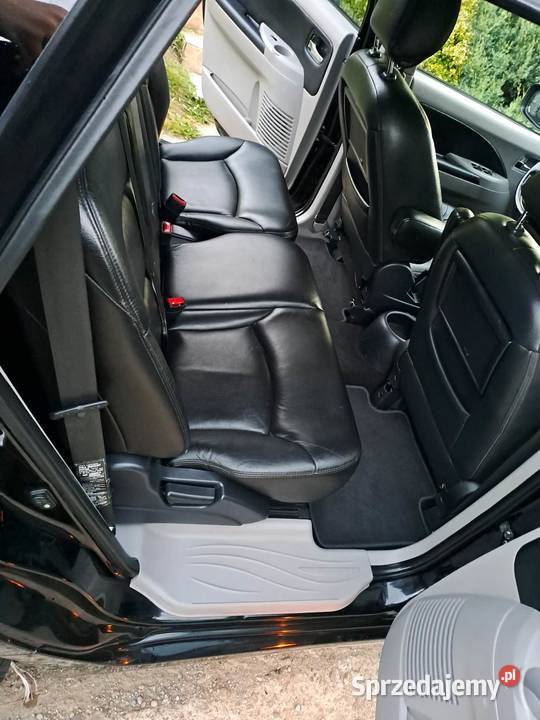 Sprzedam Mitsubishi Grandis 125 przebiegu małopolskie Wojnarowa