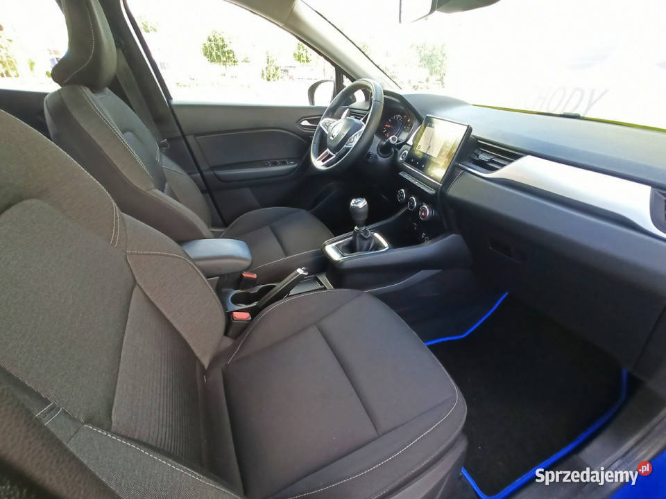 Renault Captur bogata II 2019 klimatyzacja Rzeszów sprzedam