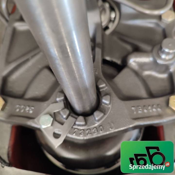 Skrzynia WOM TB0101 Valtra Valmet 8050 Skrzynia biegów Wilkowo sprzedam